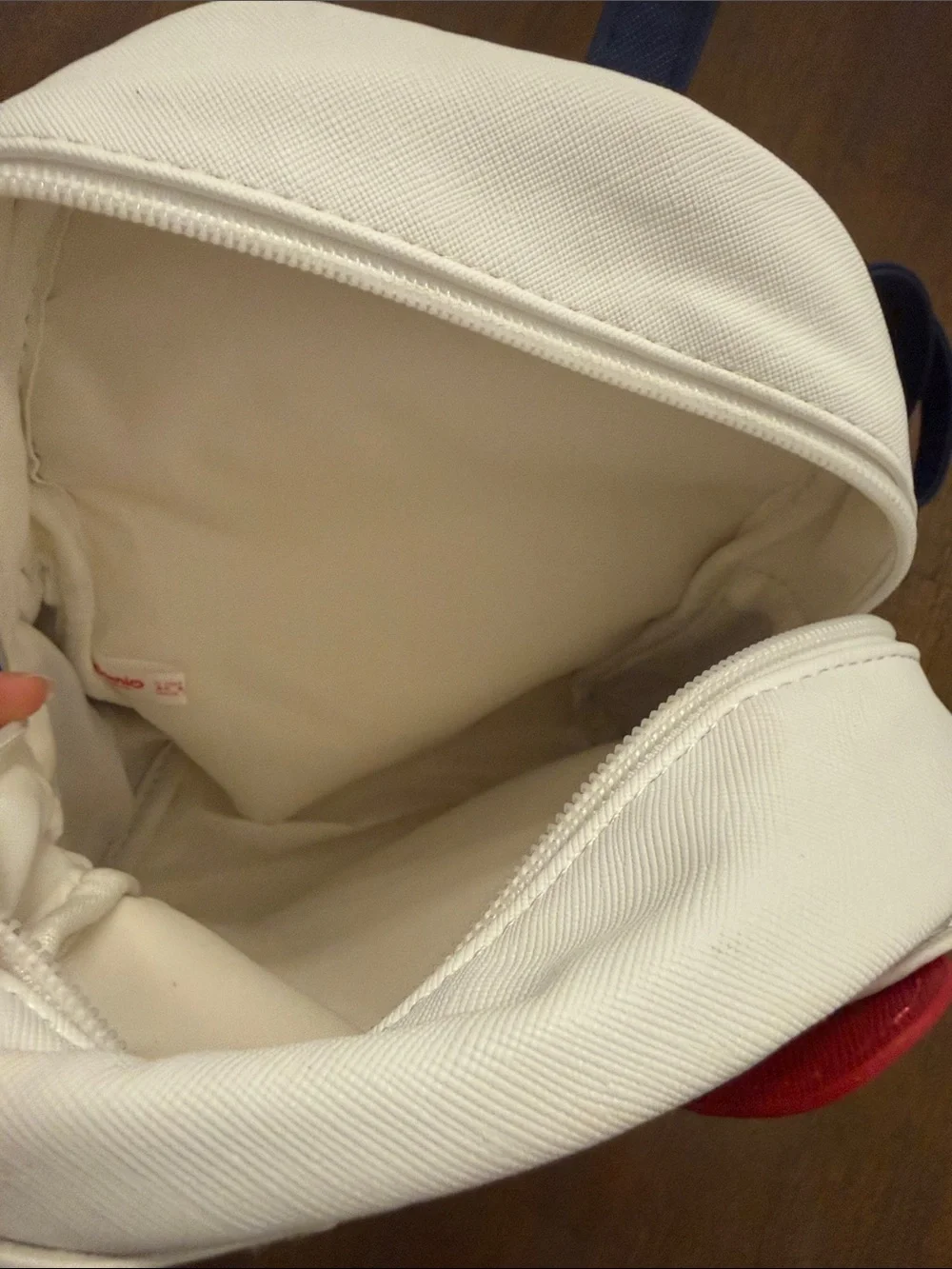 Hello Kitty Navy, White & Red Mini Backpack for Kids